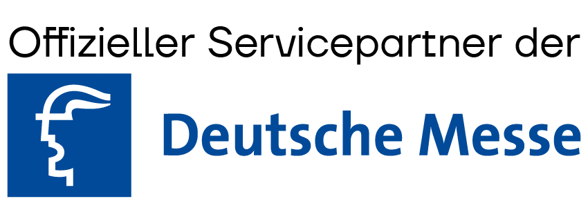 Logo Service-Partner Messe