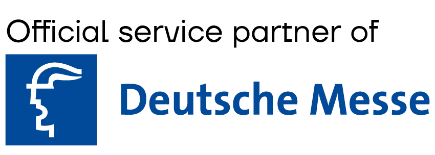 Logo Service-Partner Messe