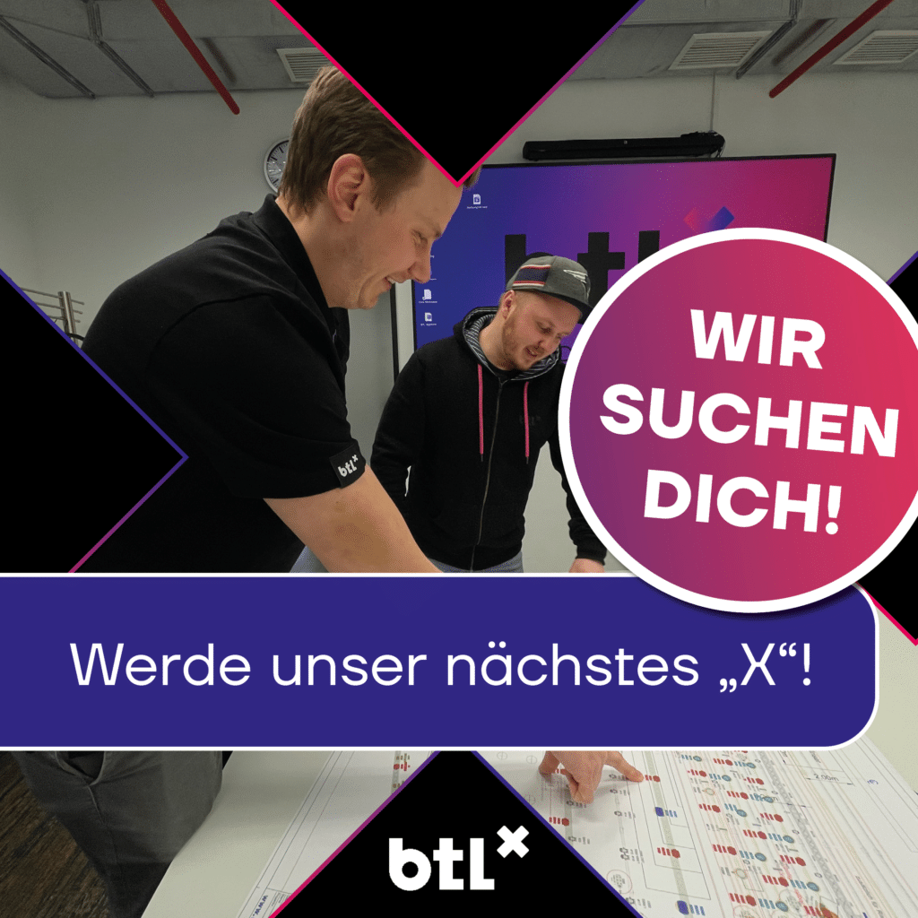 btl | Stellenangebote