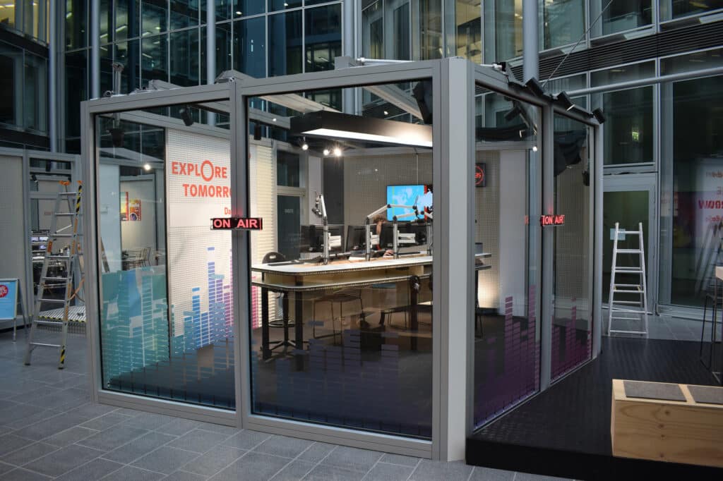 btl next | E.ON Radio Day | Kompetenz Corporate-Events