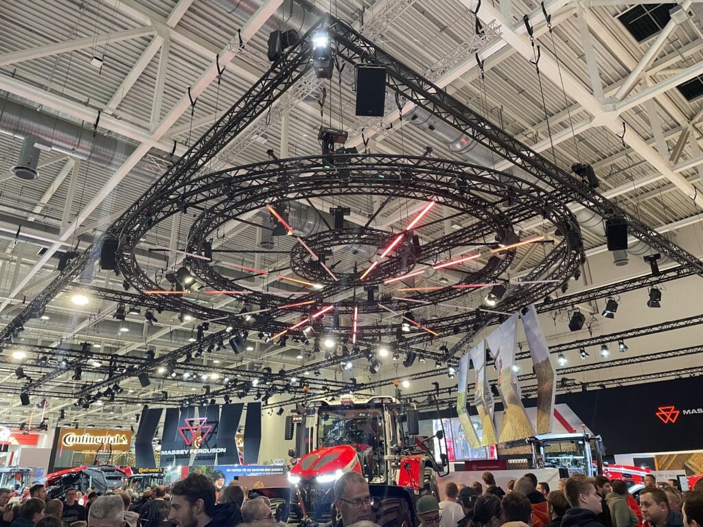 btl next | Kompetenz Messe-Service