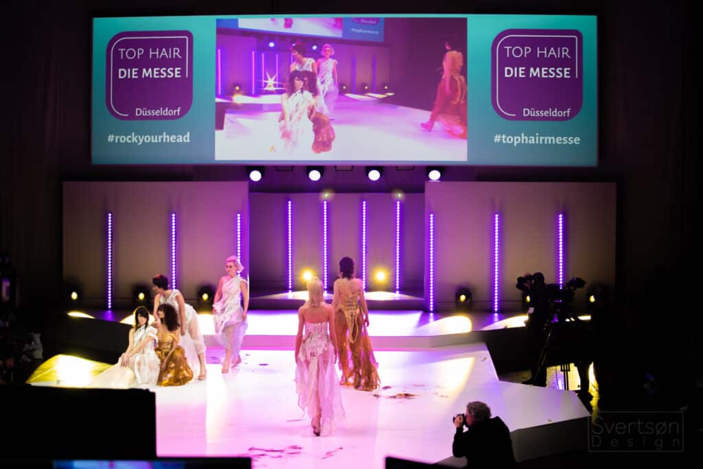 btl next | Top Hair | Kompetenz Messe-Service