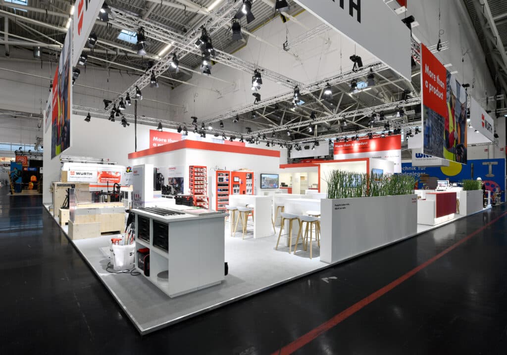 btl next | Kompetenz Messe-Service