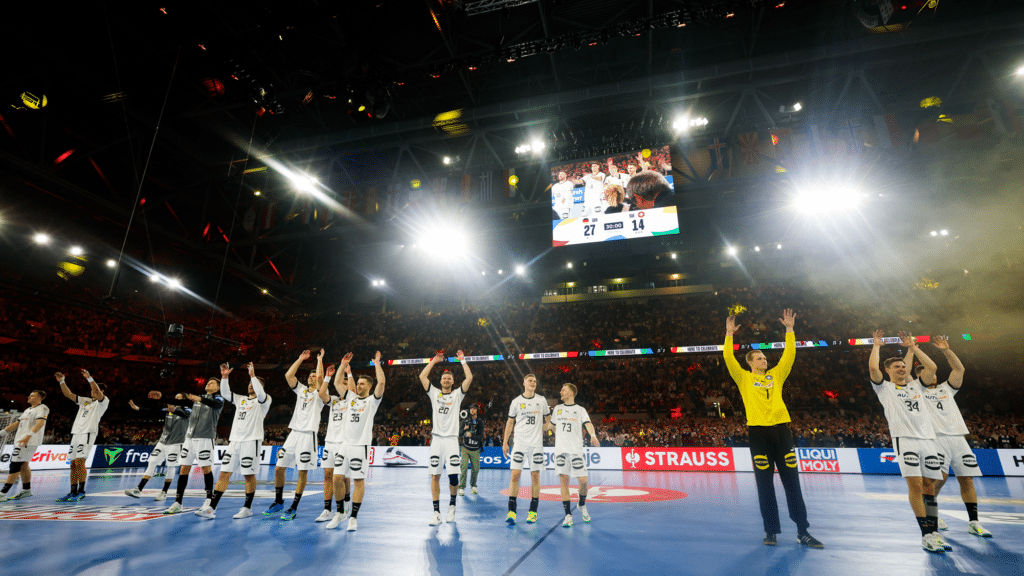 btl x | Referenz EHF Euro
