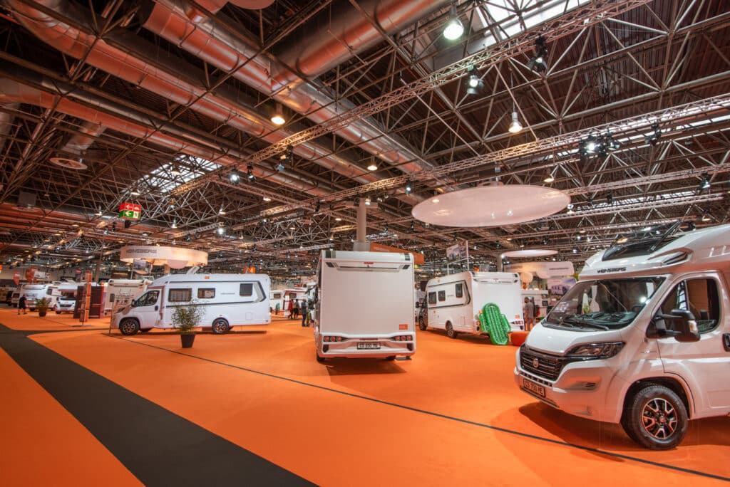 btl x | Caravan Salon