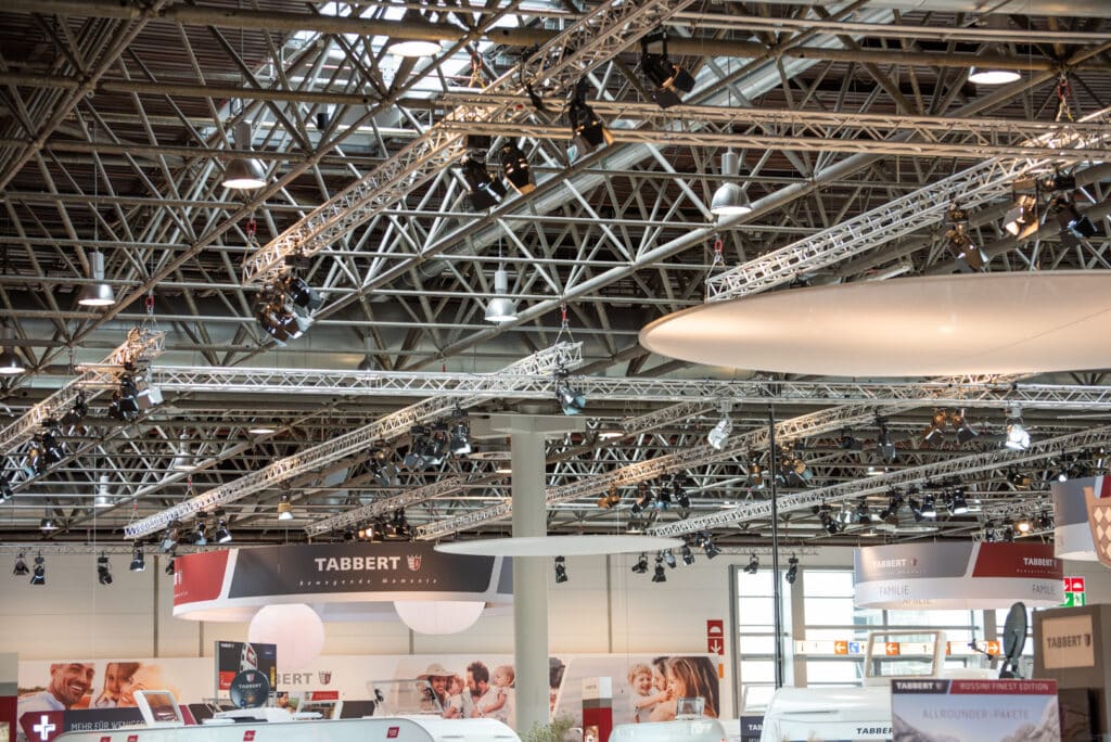 btl x | Caravan Salon