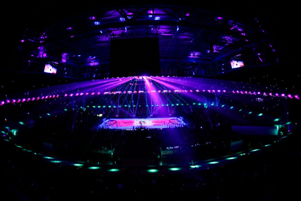 btl x | Referenz EHF Euro