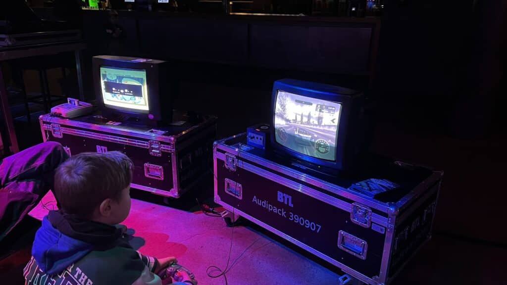 btl next | Gaming Konsolen | Kompetenz Gaming-Events