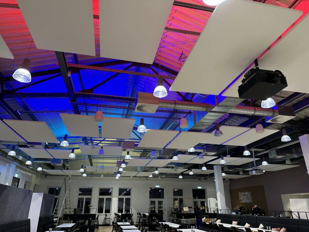 btl next | Kompetenz Systemintegration & Festinstallation von Medientechnik