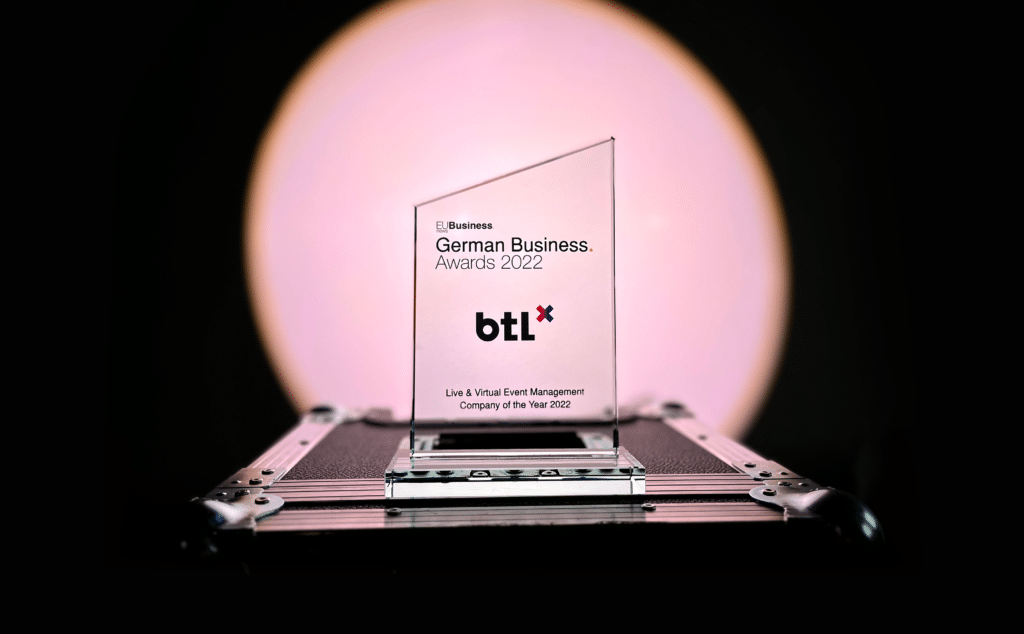 btl x | German Business Award