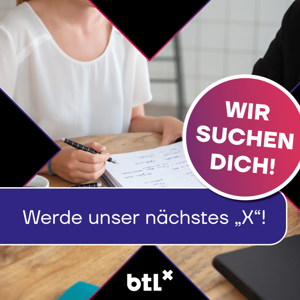 btl | Stellenangebote | Management