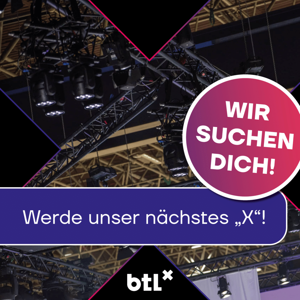 btl | Stellenangebote | Rigg