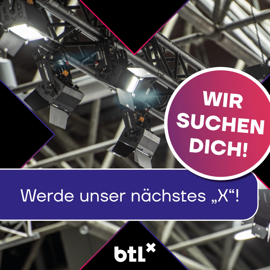 btl | Stellenangebote | Lampen