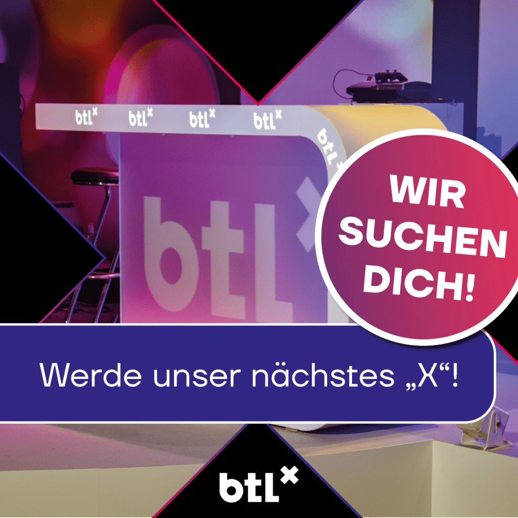 btl | Stellenangebote |