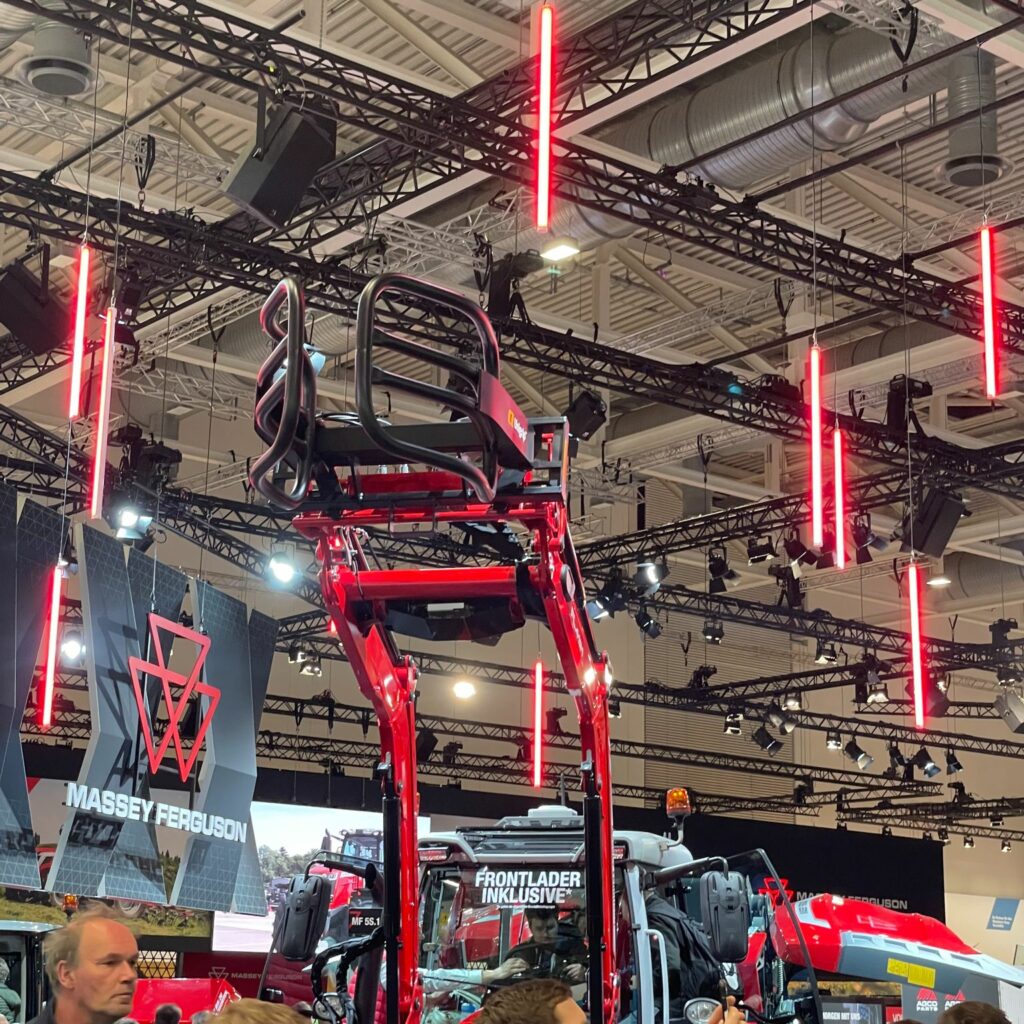 btl x | AGRITECHNICA 2023