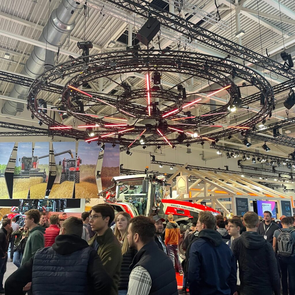 btl x | AGRITECHNICA 2023