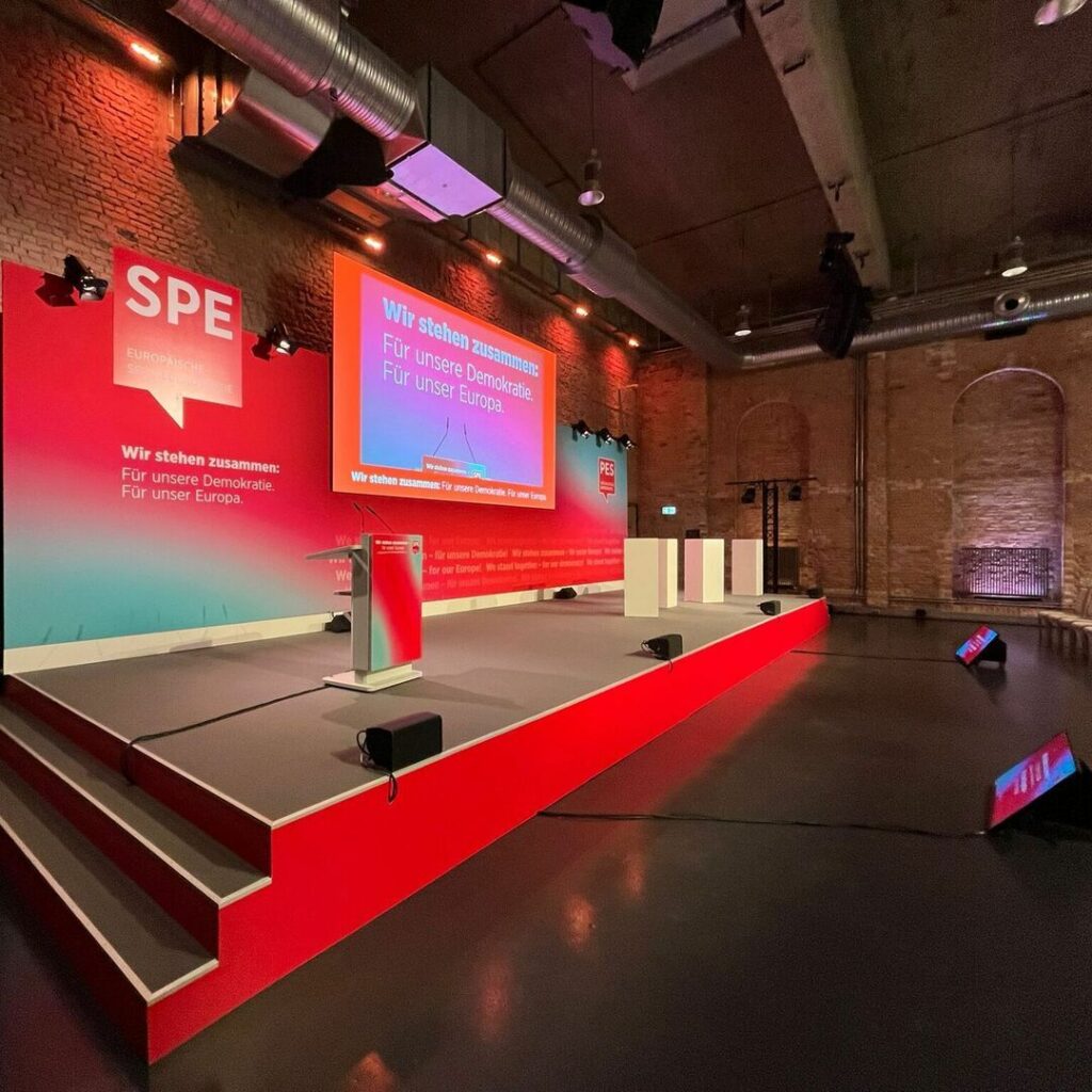 btl x | SPE Demokratiekongress