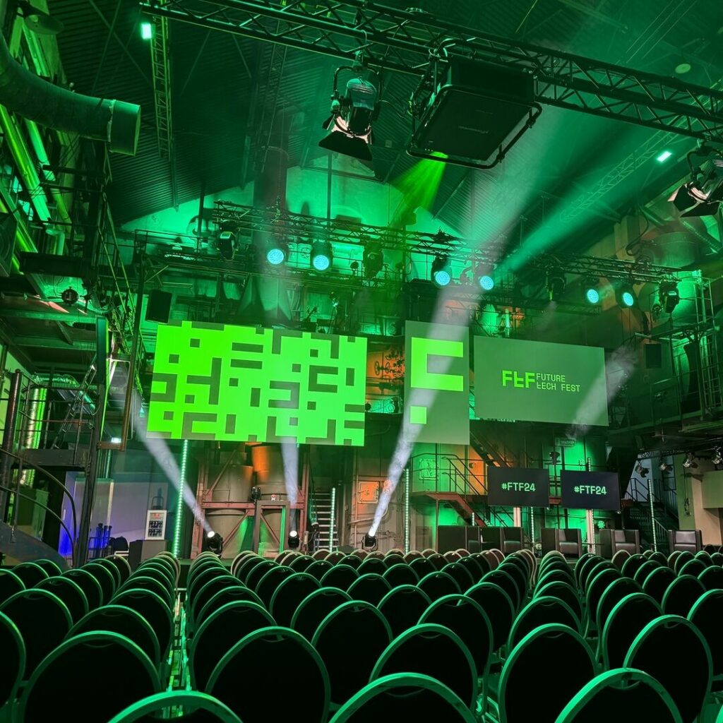 btl x | Future Tech Festival