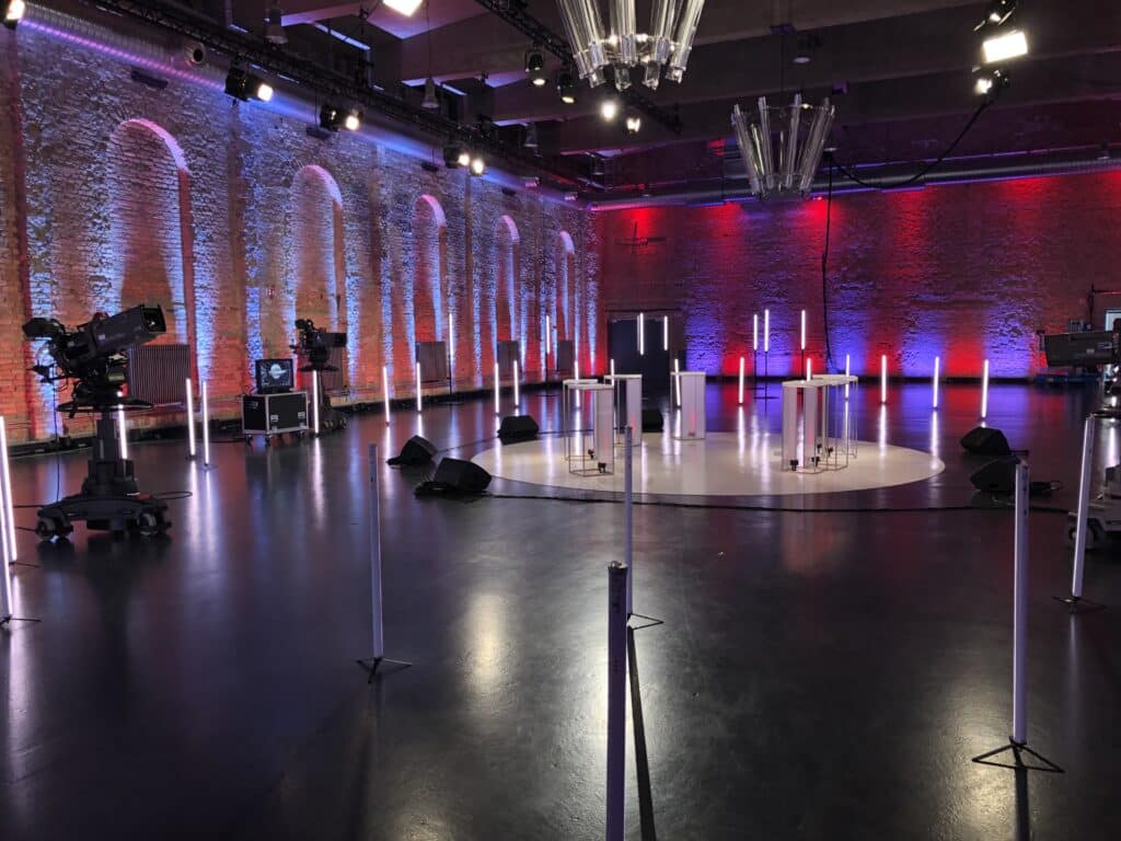 btl x | BOLLE Festsäle