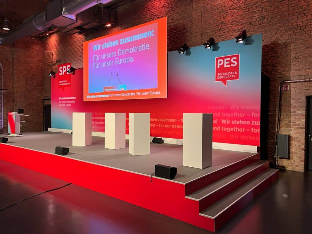 btl x | BOLLE Festsäle