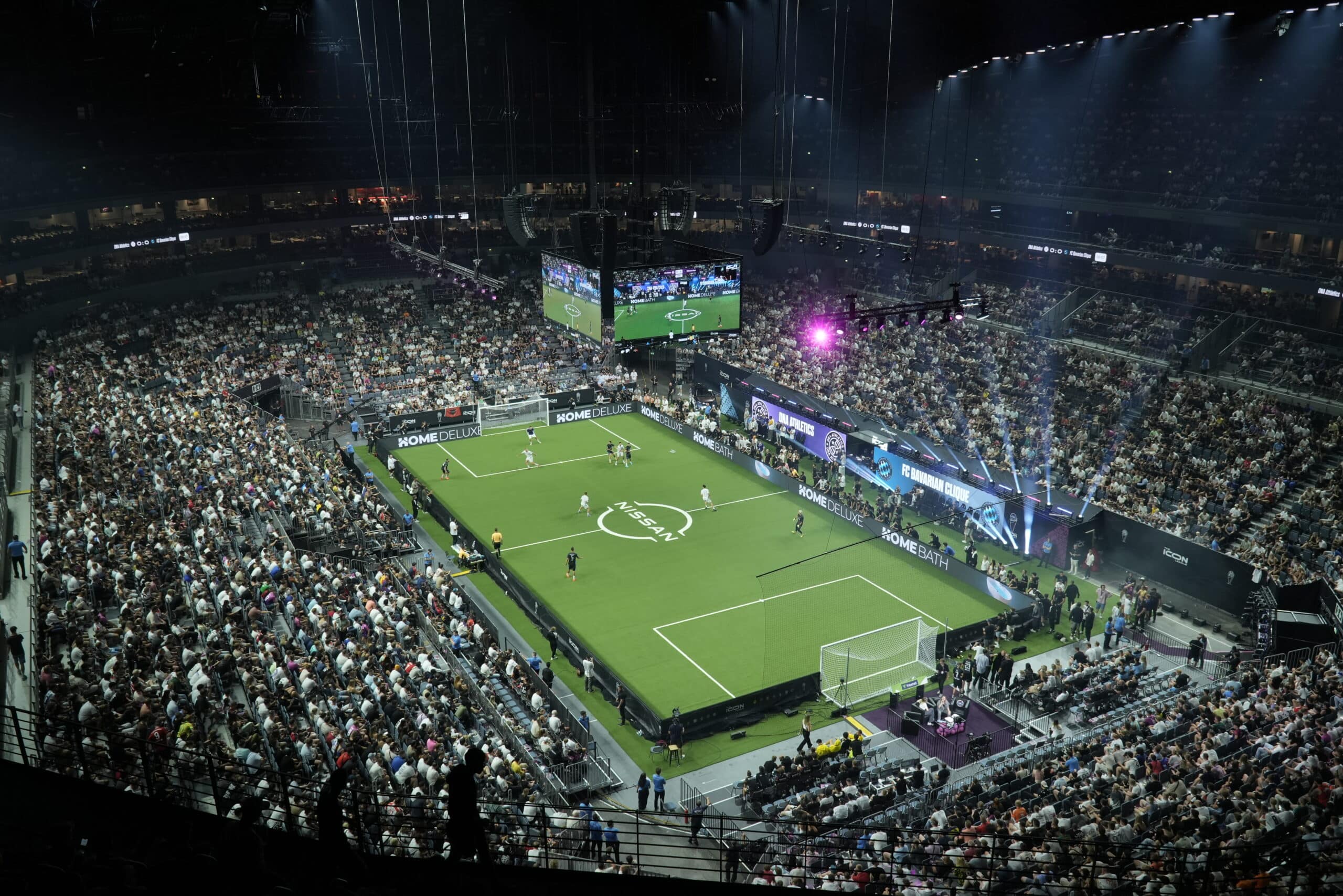 btl | Referenz Icon League Season 1