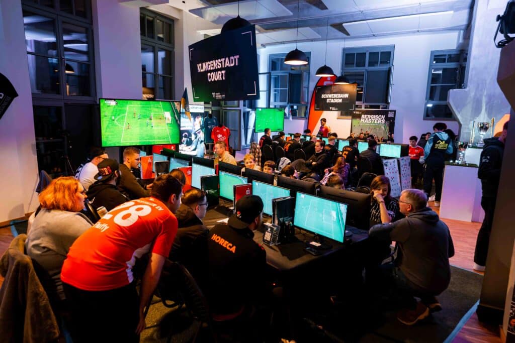 btl next | Kompetenz Gaming-Events | e-fußball