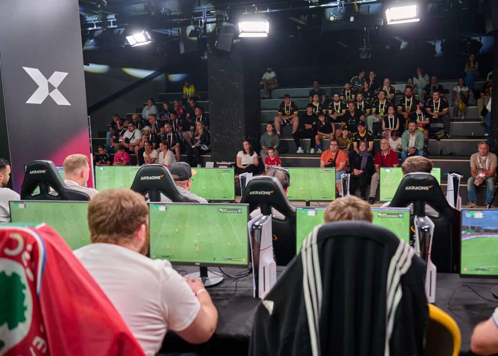 btl next | Kompetenz Gaming-Events | e-fußball