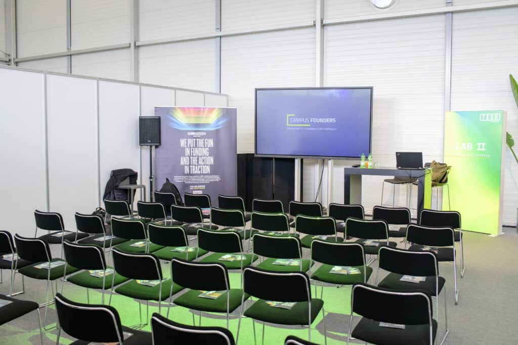 btl next | TECH Handelsblatt 2025