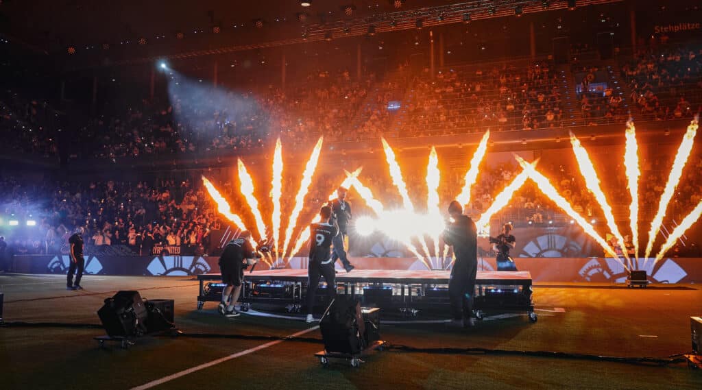 btl | Referenz Icon League