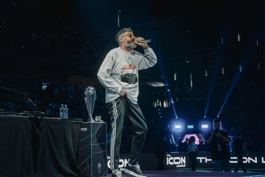 btl | Referenz Icon League