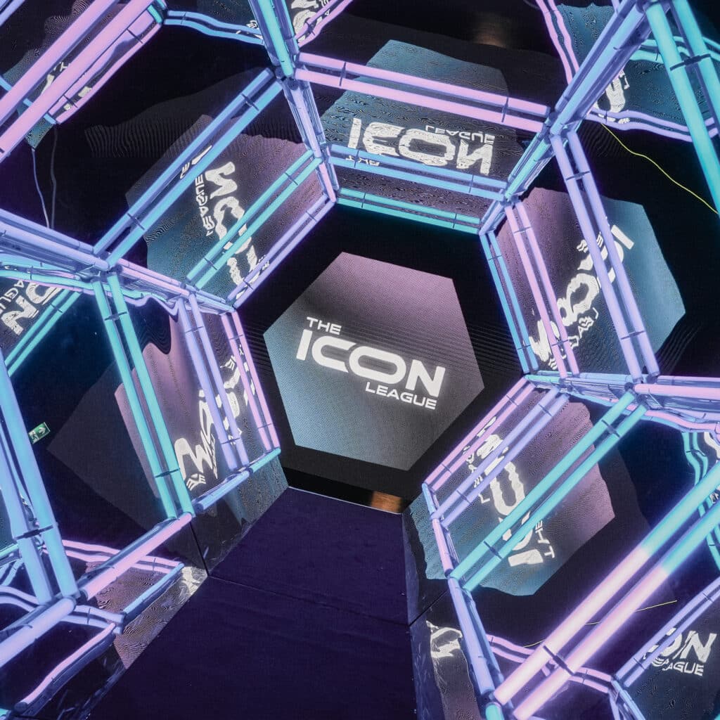 btl | Referenz Icon League