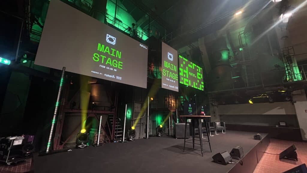 btl x | Future Tech Festival