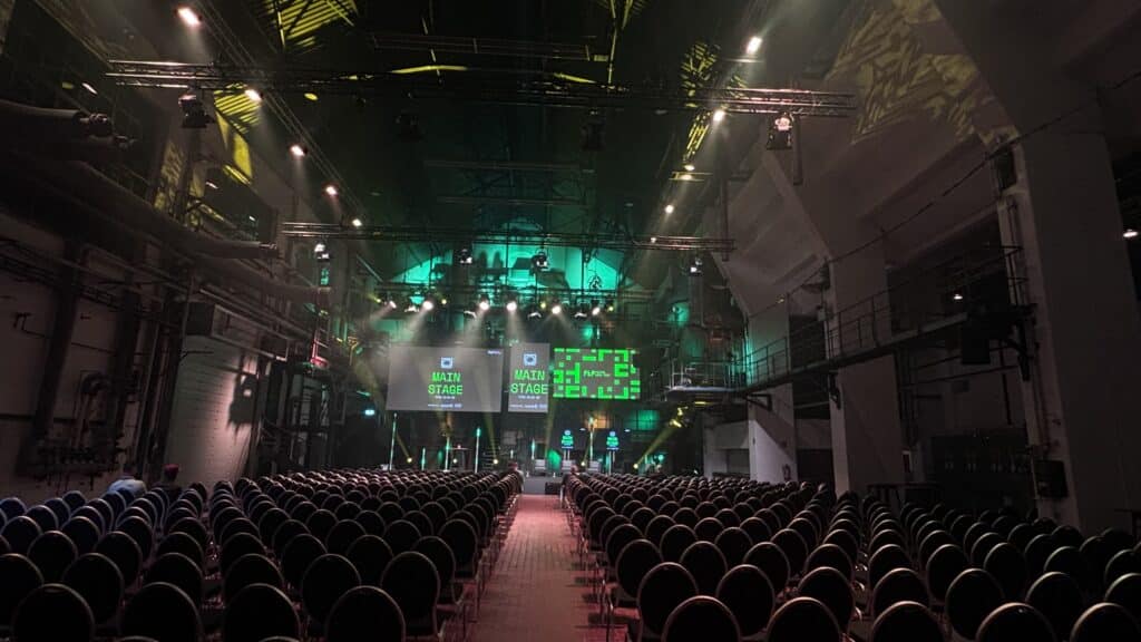 btl x | Future Tech Festival