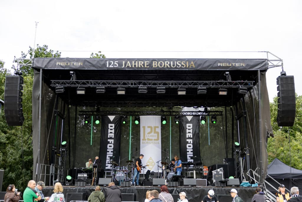 btl x | Referenz Borussia Mönchengladbach Jubiläum