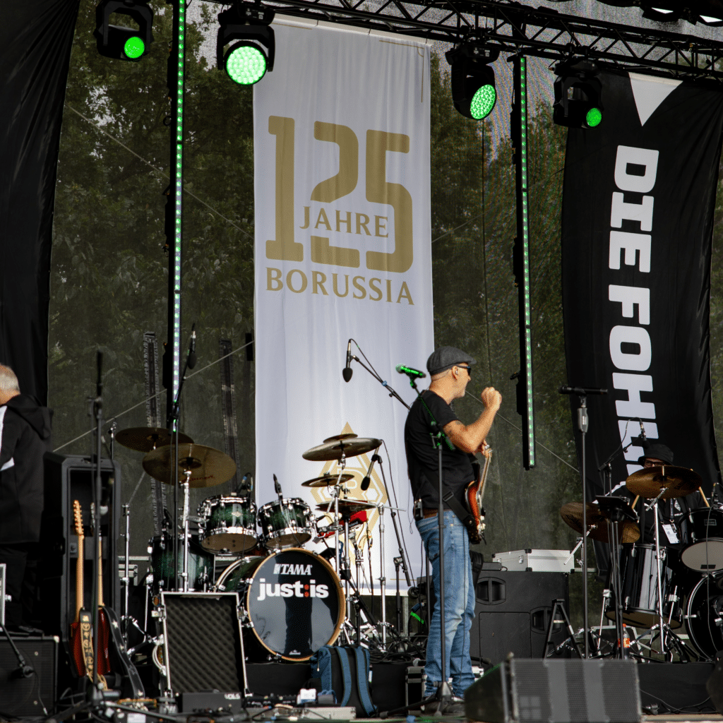 btl x | Referenz Borussia Mönchengladbach Jubiläum