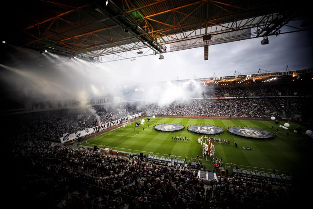 btl x | Referenz Borussia Mönchengladbach Jubiläum