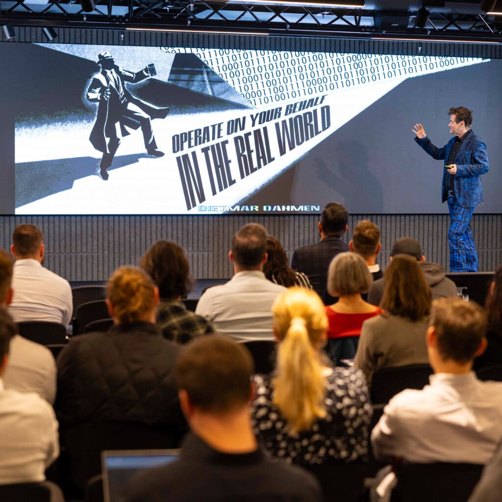 Markenfestival KI & Marke: Liebe Oder Schicksal!?; 24.09.2025