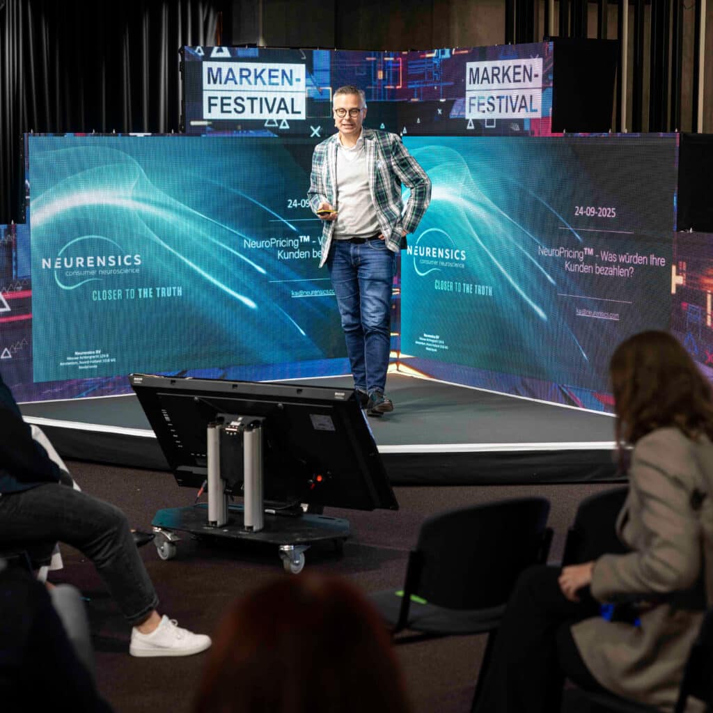 Markenfestival KI & Marke: Liebe Oder Schicksal!?; 24.09.2025