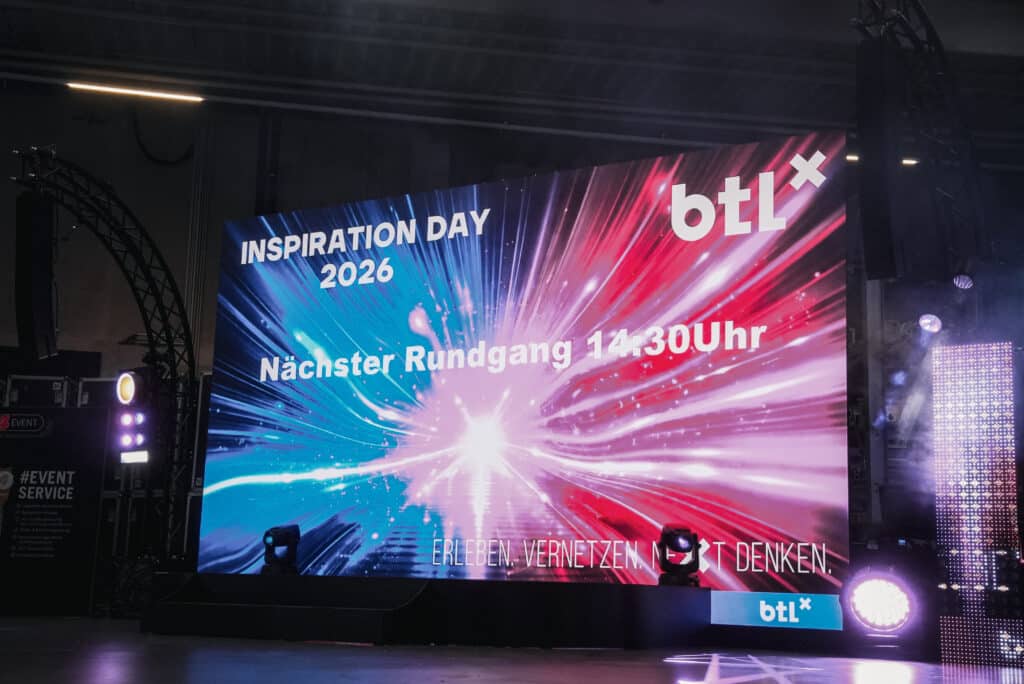btl News Beiträge | Inspiration Day 2026