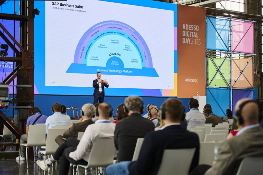 btl | Referenz adesso Digital Day 2025