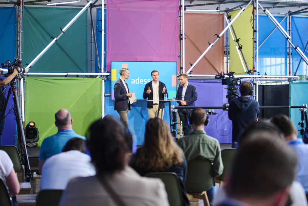 btl | Referenz adesso Digital Day 2025