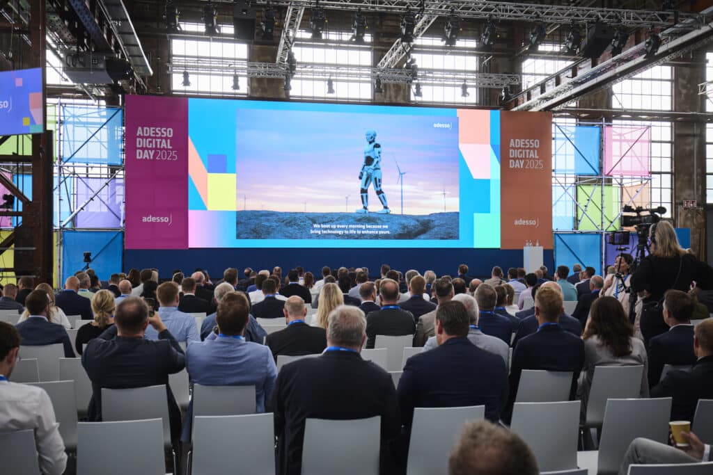 btl | Referenz adesso Digital Day 2025