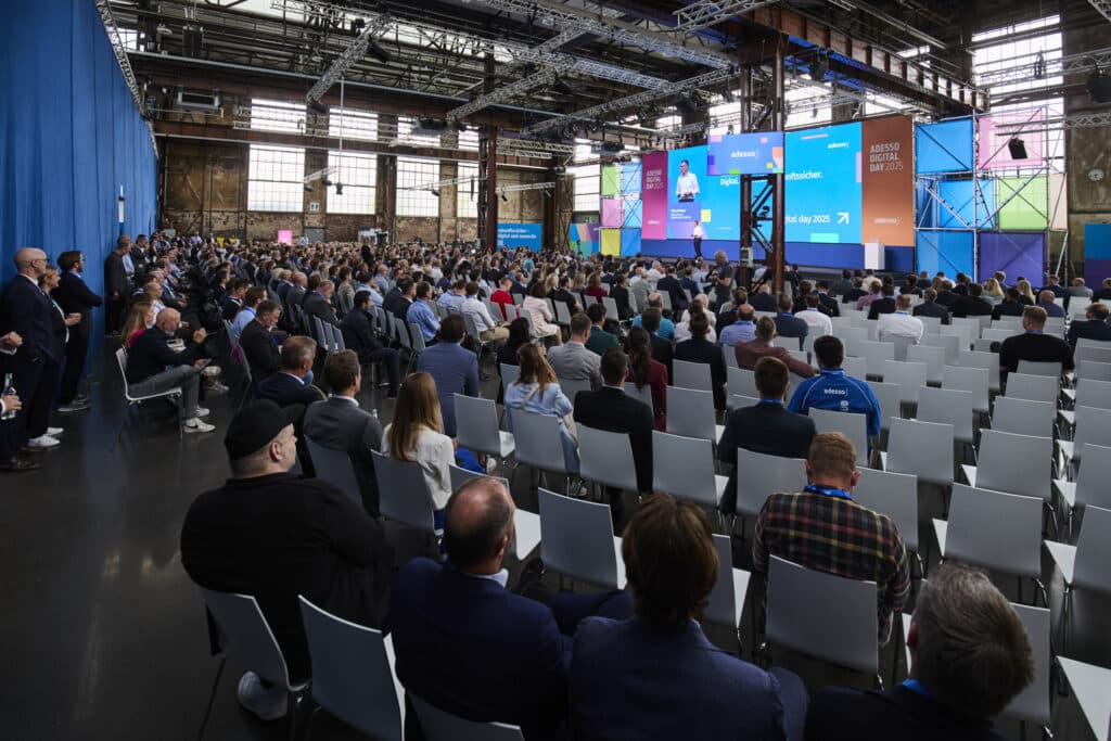 btl | Referenz adesso Digital Day 2025