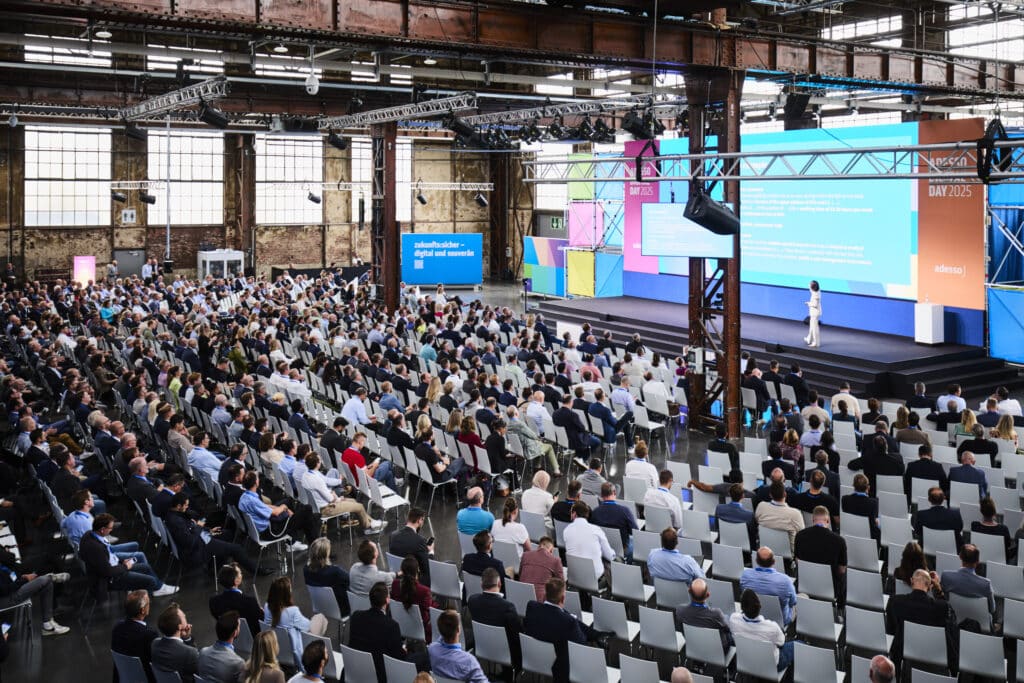 btl | Referenz adesso Digital Day 2025