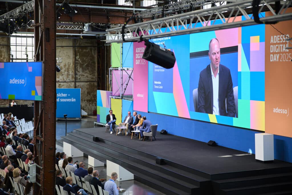 btl | Referenz adesso Digital Day 2025