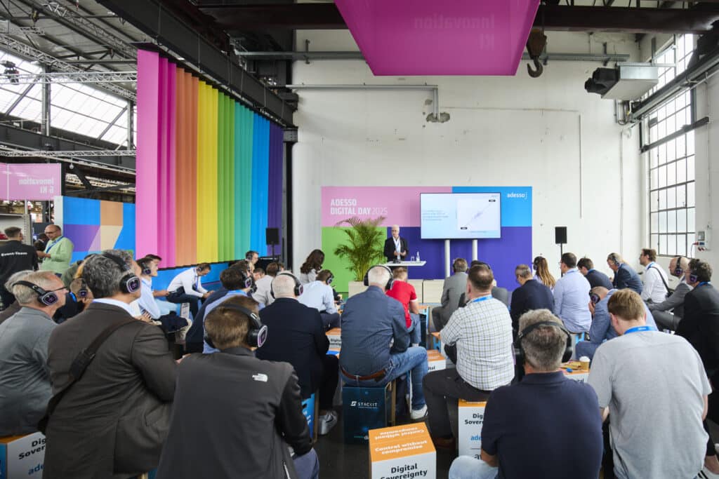 btl | Referenz adesso Digital Day 2025