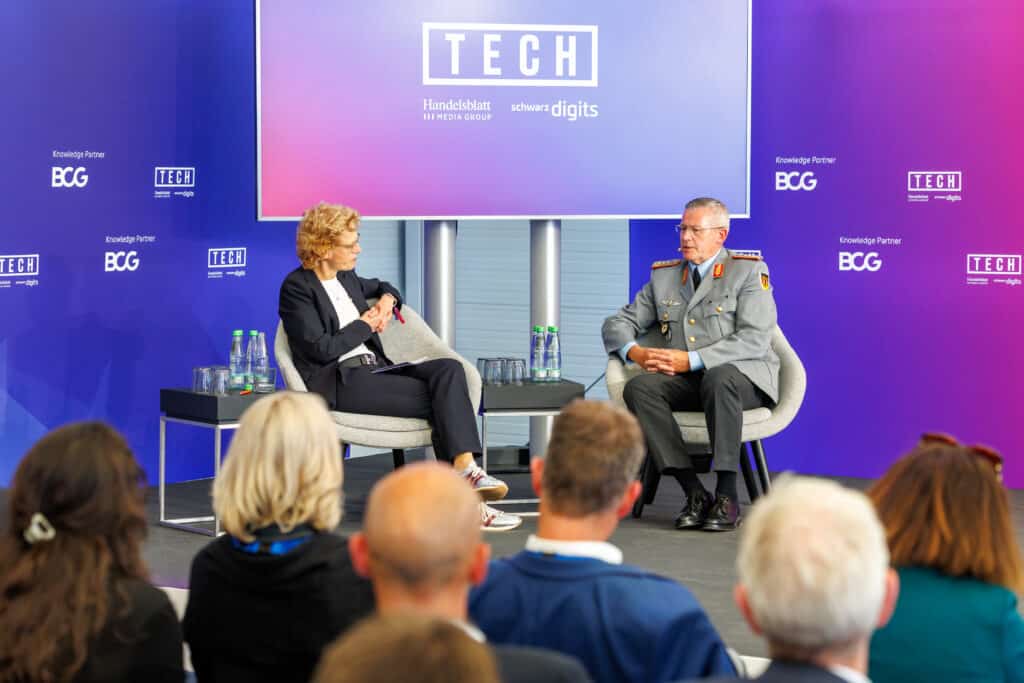 btl | TECH Conference 2026 by Handelsblatt , Heilbronn