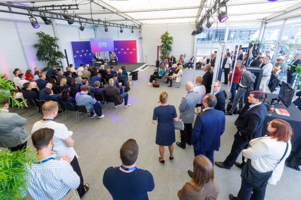 btl | TECH Conference 2026 by Handelsblatt , Heilbronn