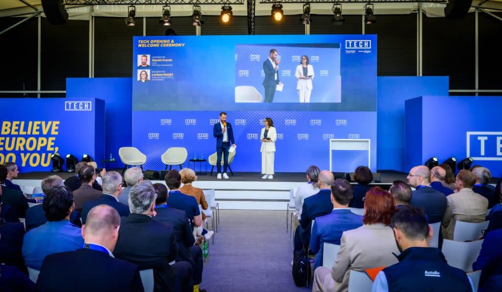 btl | TECH Conference 2026 by Handelsblatt , Heilbronn