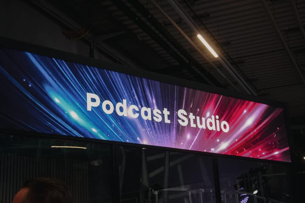 btl | Kompetenz | Veranstaltungstechnik Podcastkabine